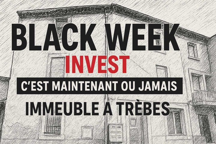 Immeuble mixte - À vendre - 11800 Trèbes