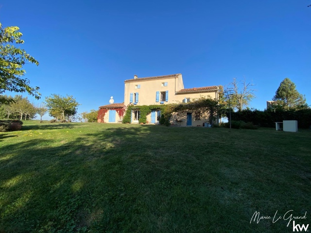 Maison - À vendre - 81440 Puycalvel