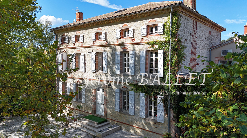 Maison - À vendre - 81600 Cadalen