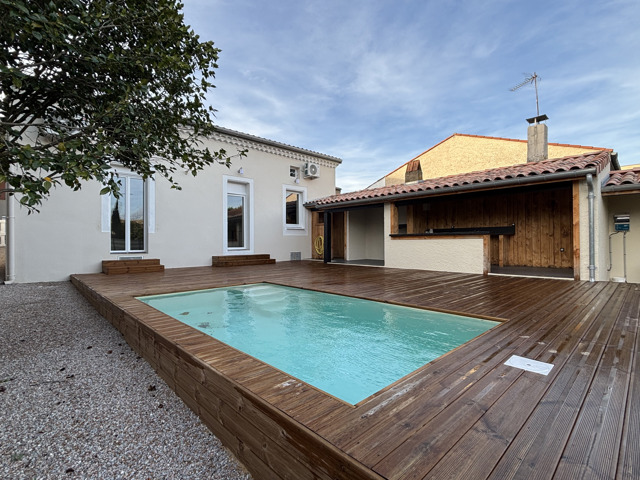 Maison - À vendre - 81200 Mazamet