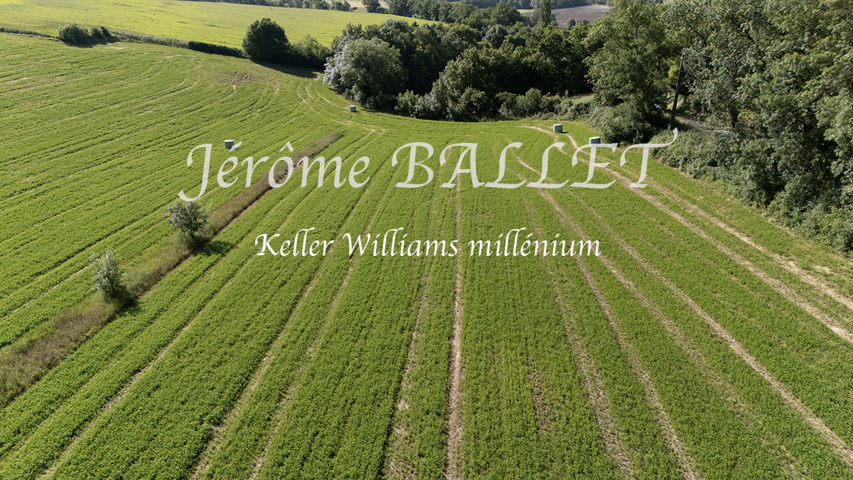 Terrain à bâtir - À vendre - 81130 Mailhoc