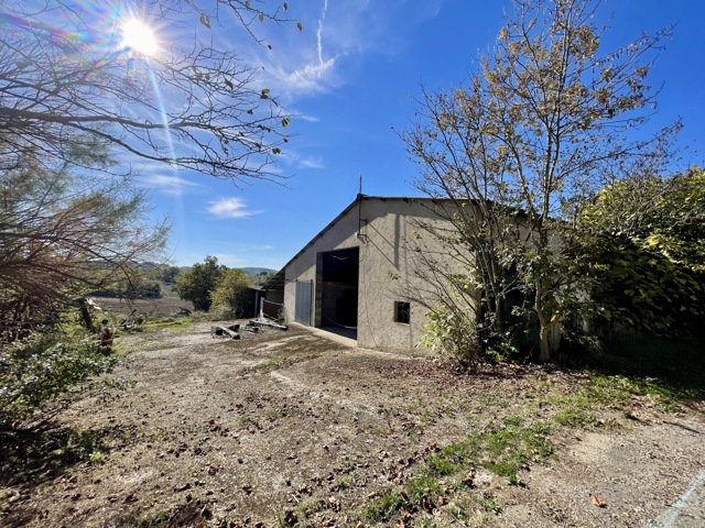 Entrepôt - À vendre - 81600 Fénols