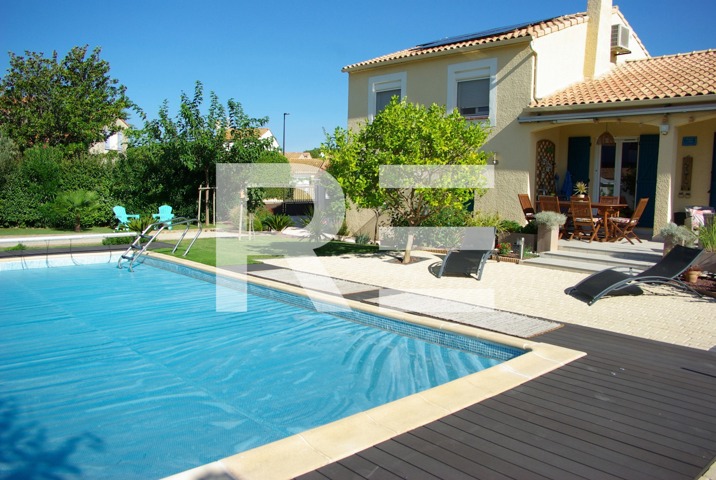 Maison - À vendre - 30870 CLARENSAC