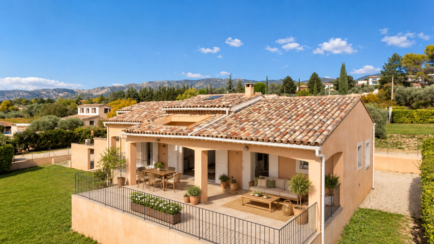 Maison - À vendre - 84410 Bédoin
