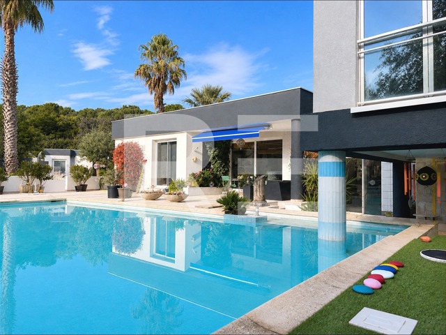 Villa - À vendre - 34400 Villetelle