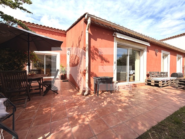 Villa - À vendre - 30730 Saint-Mamert-du-Gard