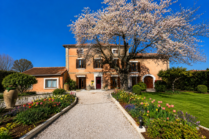 Maison de caractère - À vendre - 84410 Bédoin