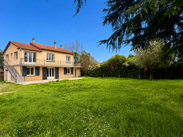 Maison - À vendre - 30350 Cardet