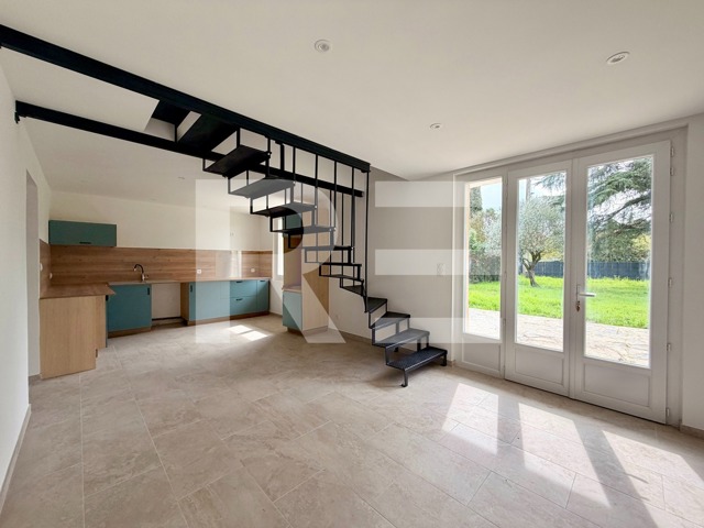 Maison - À vendre - 30350 Cardet