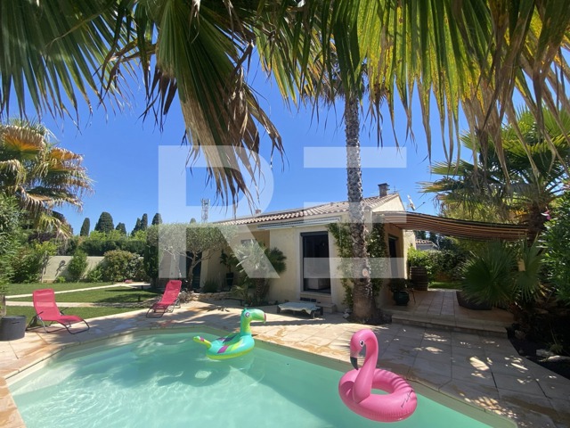 Maison - À vendre - 30190 Saint-Geniès-de-Malgoirès