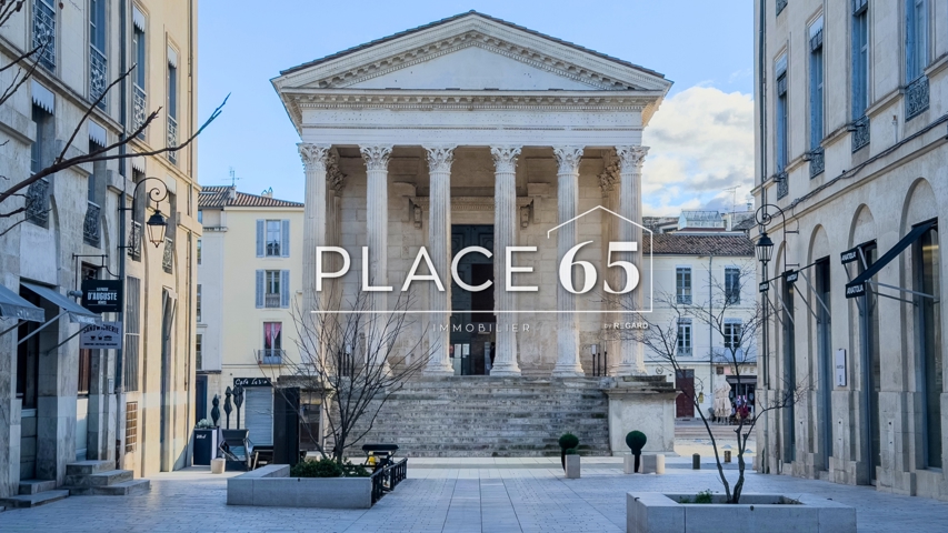 Appartement - À vendre - 30000 Nîmes