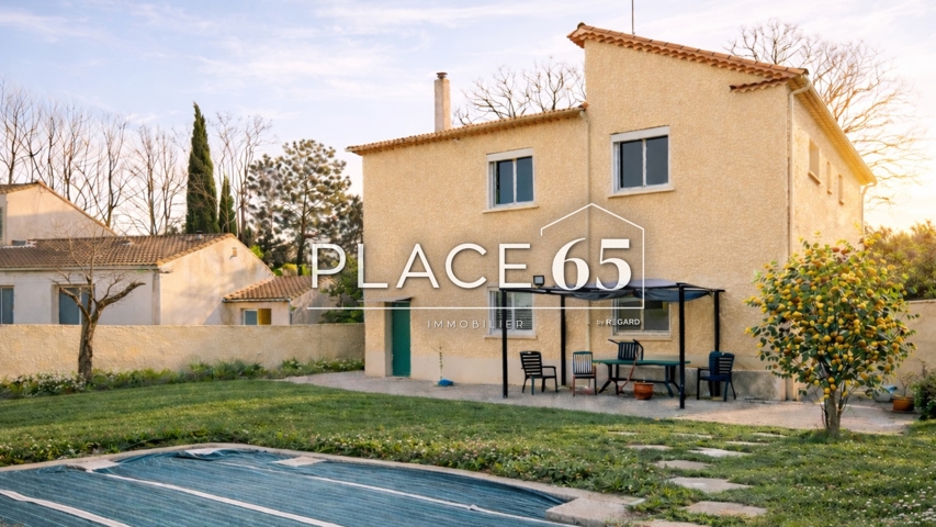 Maison - À vendre - 30132 Caissargues