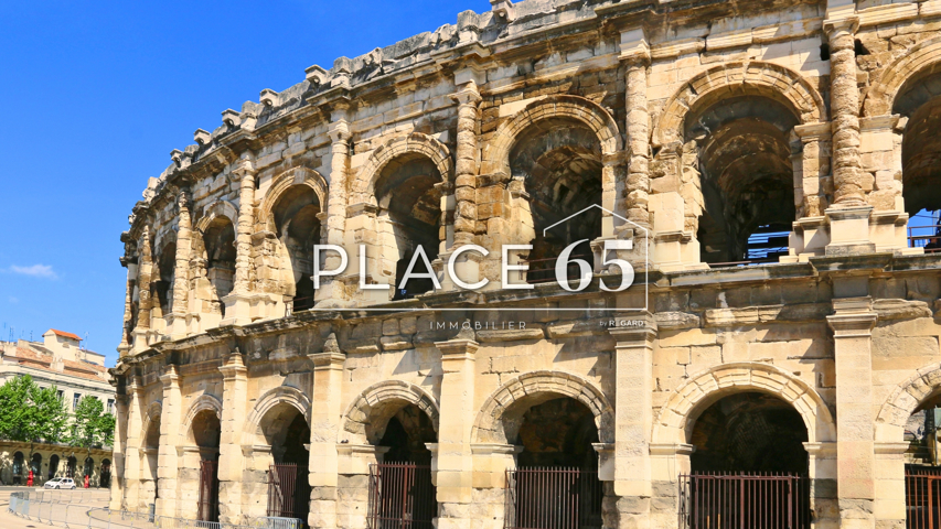 Restaurant - À vendre - 30000 Nîmes