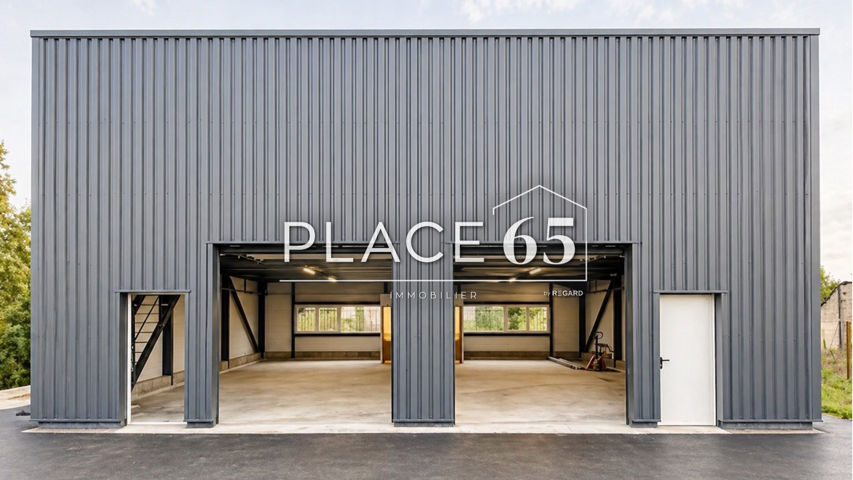 Local commercial - À louer - 30510 Générac