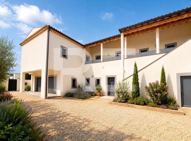 Appartement - À vendre - 84740 Velleron