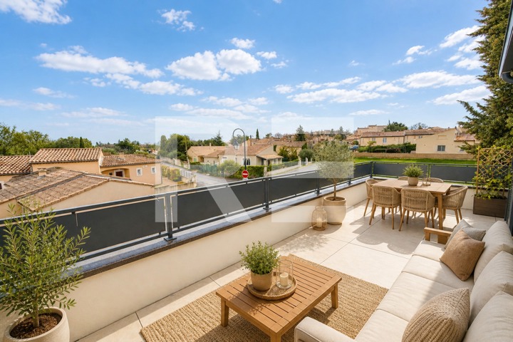 Appartement - À vendre - 84740 Velleron
