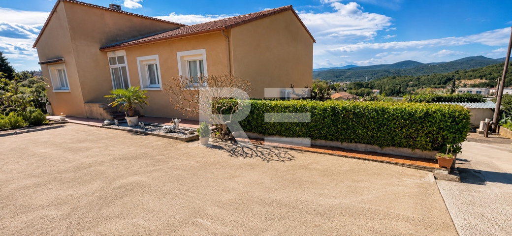 Maison - À vendre - 30340 Saint-Julien-les-Rosiers