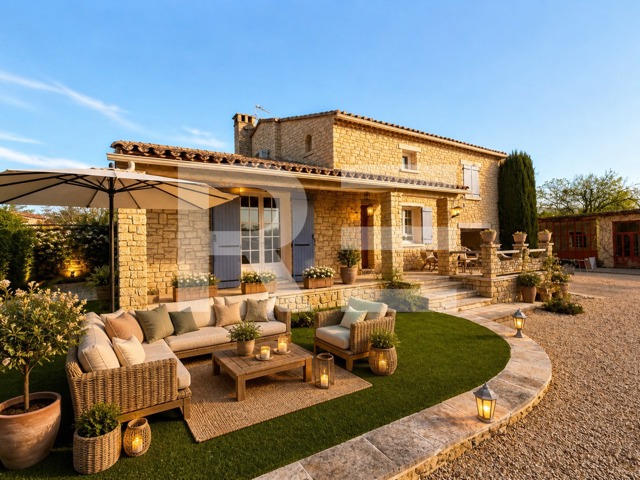 Maison - À vendre - 84330 Caromb