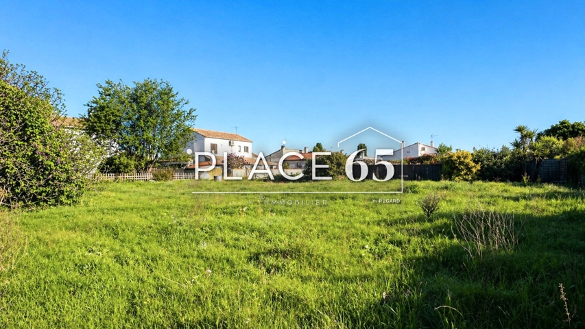Terrain à bâtir - À vendre - 30129 Manduel