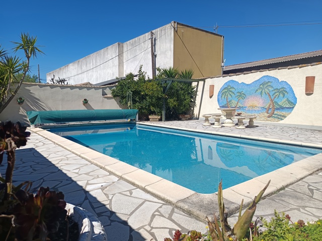 Maison - À vendre - 30230 Rodilhan