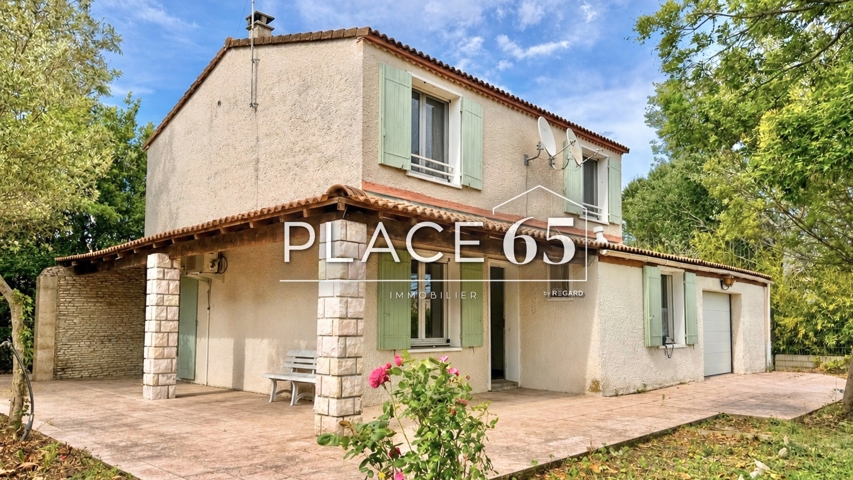 Maison - À vendre - 30870 Clarensac