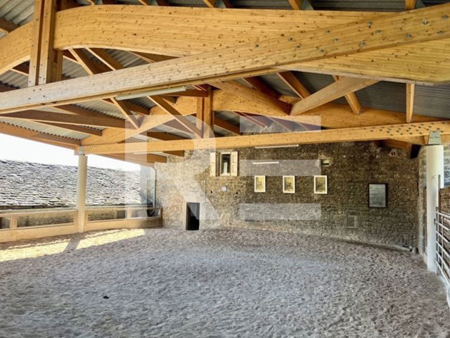 Maison de caractère - À vendre - 12230 Nant