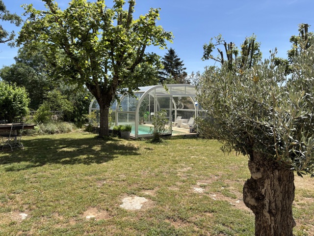 Maison de caractère - À vendre - 12230 Nant