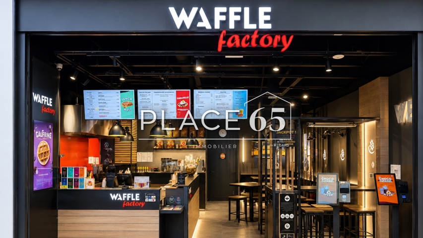 Restaurant - À vendre - 30000 Nîmes