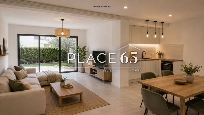 Appartement - À vendre - 30132 Caissargues