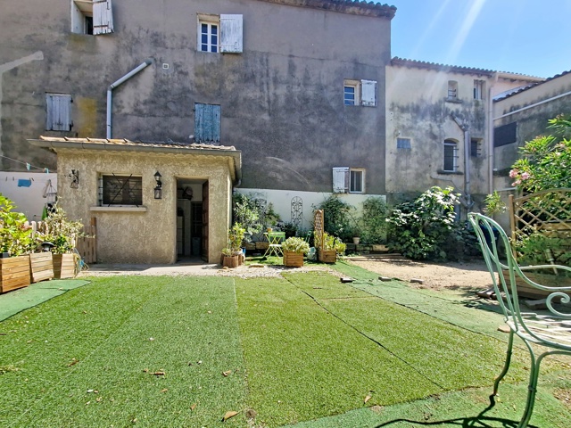 Maison - À vendre - 30740 Le Cailar