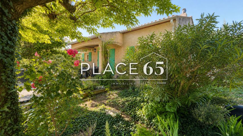 Maison - À vendre - 30210 Castillon-du-Gard