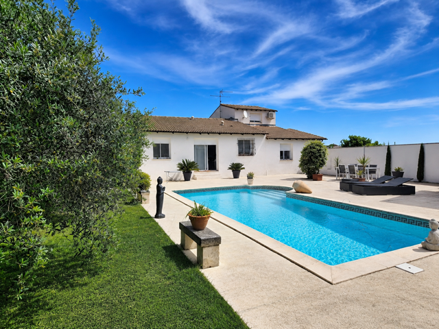 Maison - À vendre - 30870 Clarensac