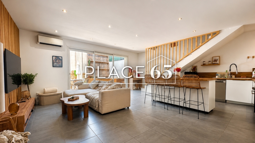 Maison - À vendre - 30620 Uchaud