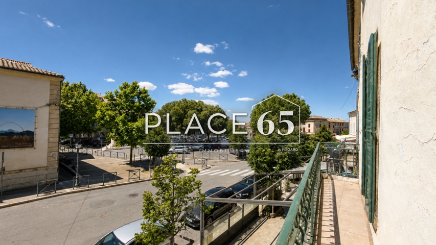 Maison - À vendre - 13210 Saint-Rémy-de-Provence
