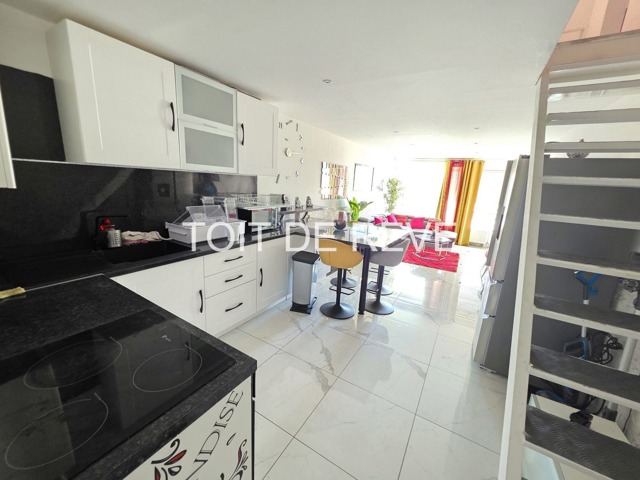 Duplex - À vendre - 34300 Agde