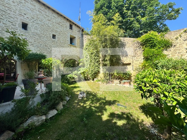 Maison - À vendre - 30670 Aigues-Vives