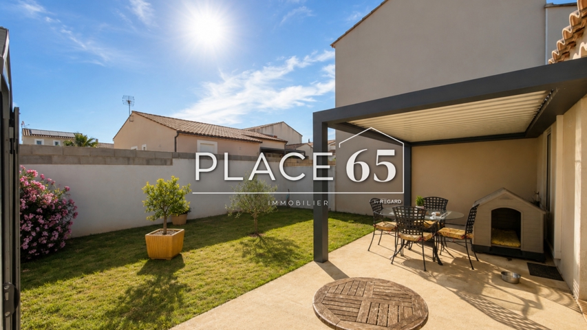 Maison - À vendre - 30640 Beauvoisin