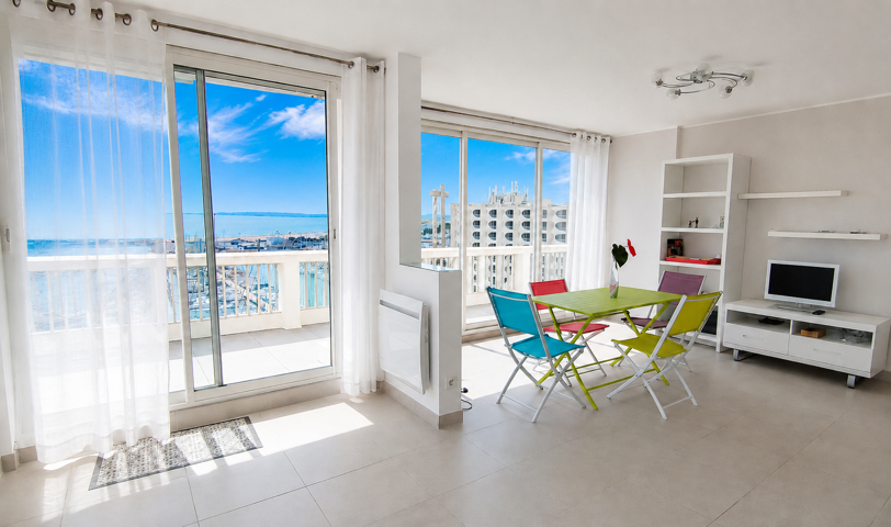 Appartement - À vendre - 34280 La Grande-Motte