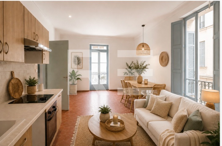 Appartement - À vendre - 30100 Alès