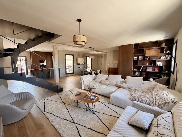 Duplex - À louer -  