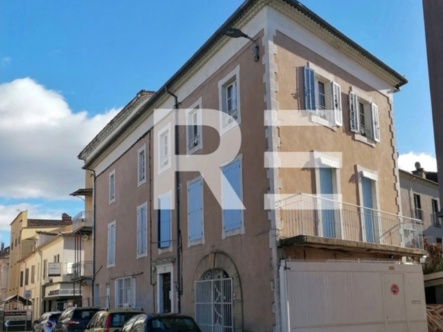Appartement - À vendre - 30100 Alès