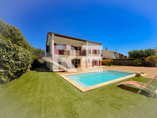Maison - À vendre - 30300 Vallabrègues