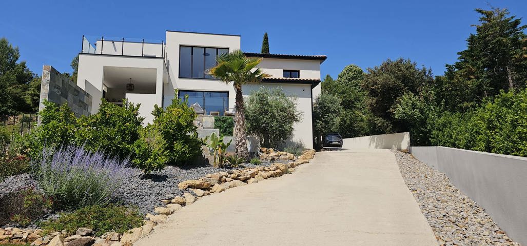 Villa - À vendre - 34800 Clermont-l'Hérault