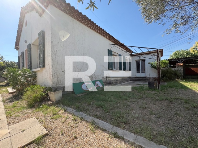 Maison - À vendre - 30300 Beaucaire
