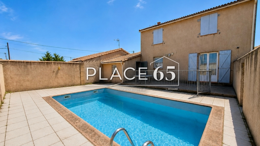 Maison - À vendre - 30540 Milhaud