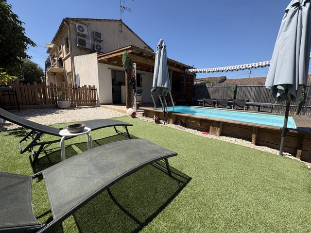 Maison - À vendre - 30600 Vauvert