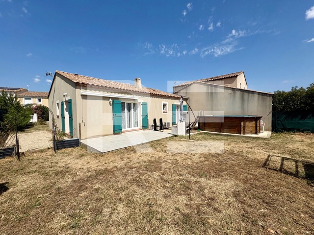 Villa - À vendre - 30730 Montpezat