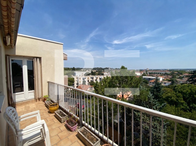 Appartement - À vendre - 30000 Nîmes