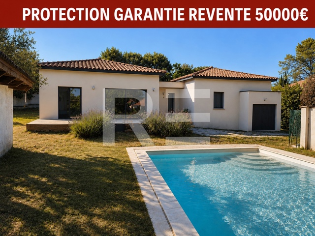 Maison - À vendre - 30980 Langlade