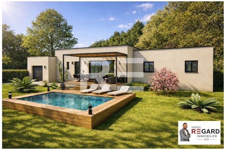 Maison individuelle - À vendre - 30800 SAINT GILLES